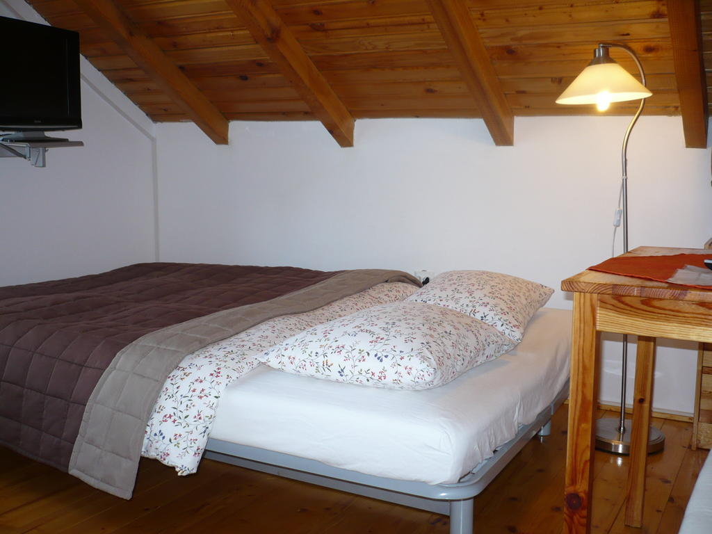 Pensiunea Tiuta Hotel Corbeni Ruang foto