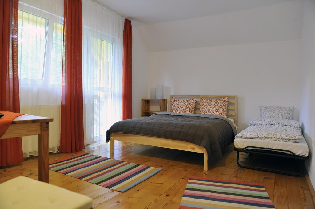 Pensiunea Tiuta Hotel Corbeni Bagian luar foto